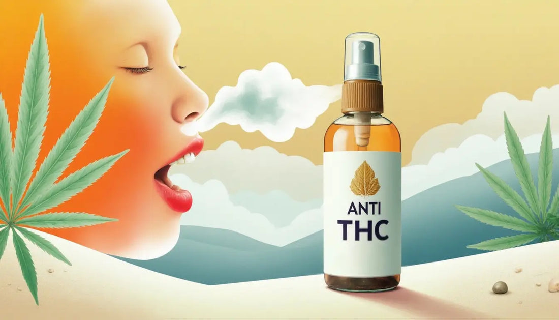 Opinión sobre el spray anti-THC: ¿es eficaz?
