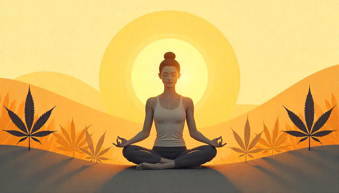 CBD para el equilibrio hormonal: ¿una solución natural?