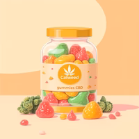 Gominolas CBD