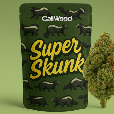 Super Skunk CBD