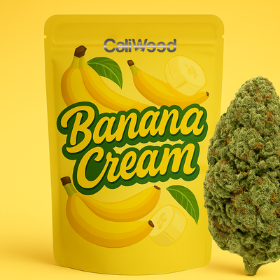 Crema de plátano CBG