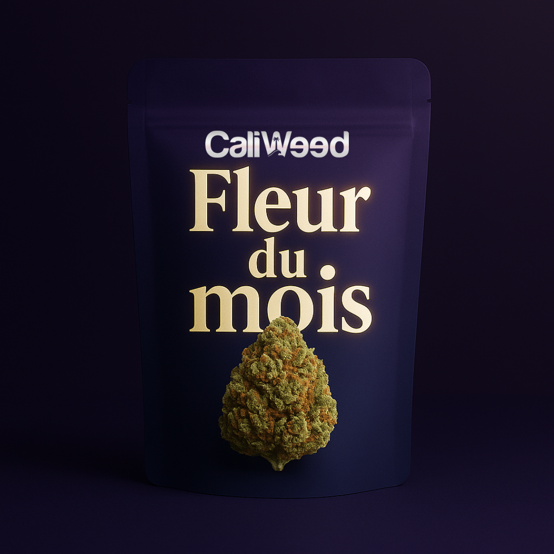 Flor del mes CBD