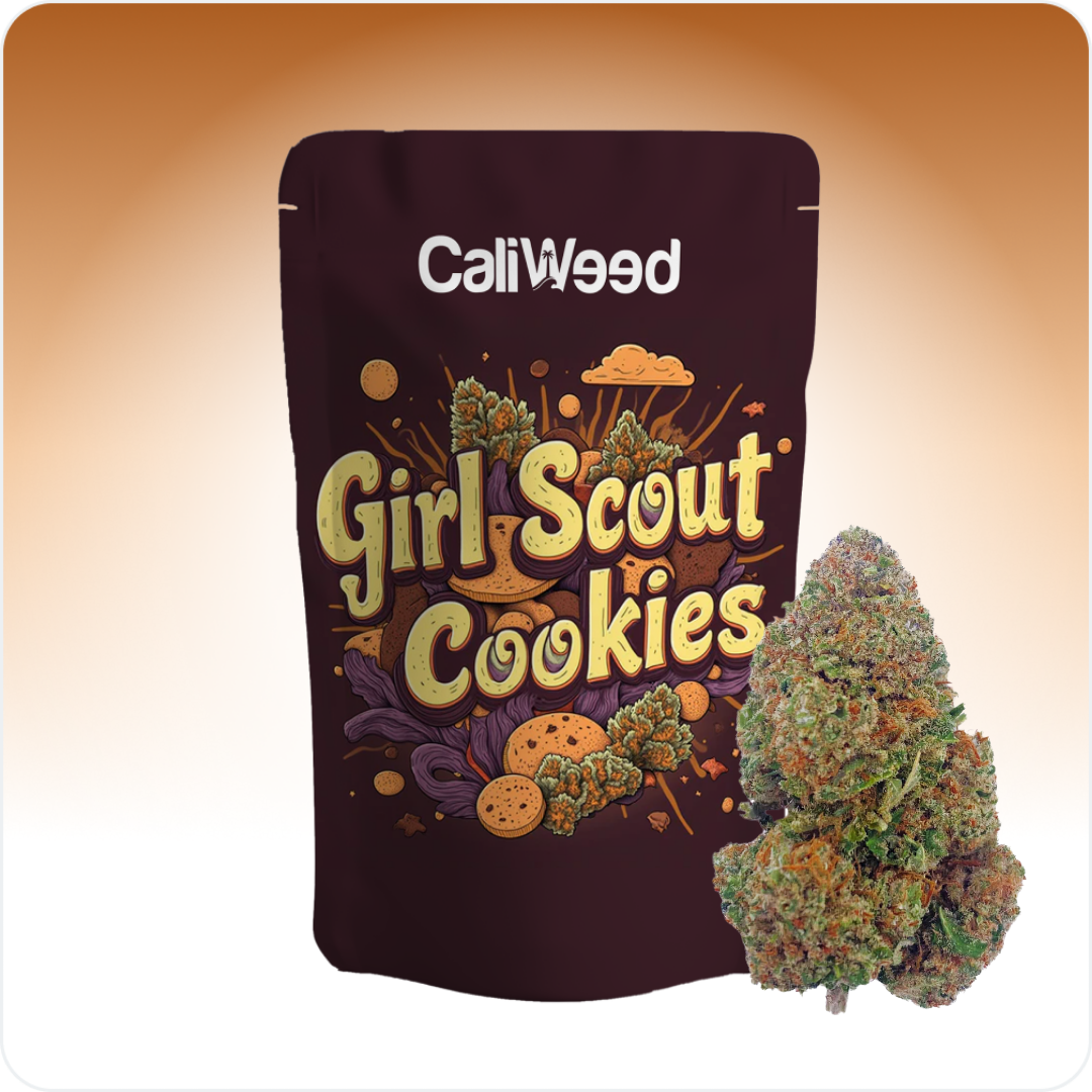Girl Scout Cookies CBD