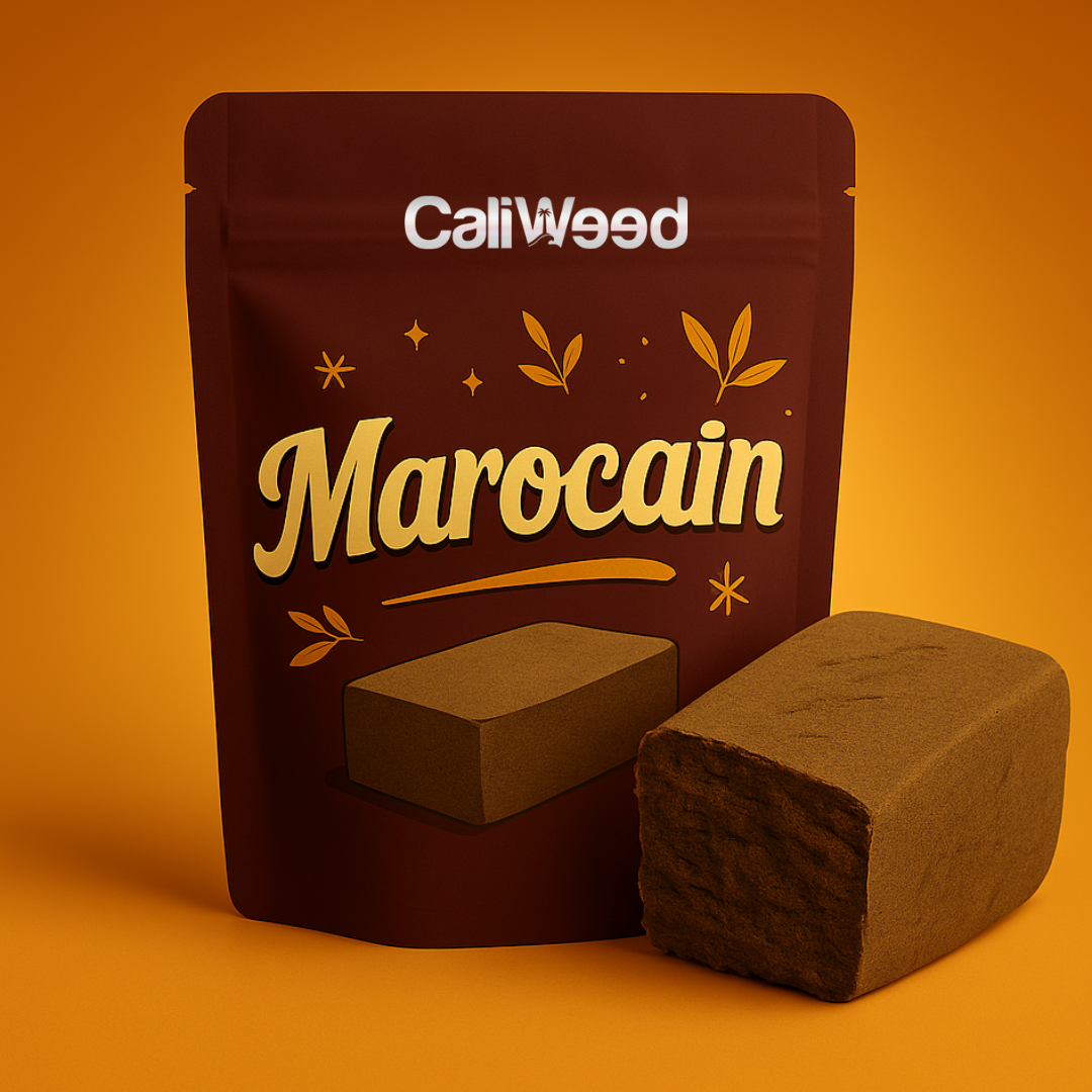 CBD marroquí