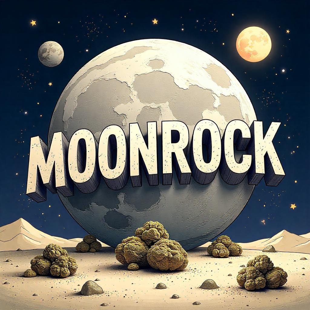 Moonrock Pequeños Brotes