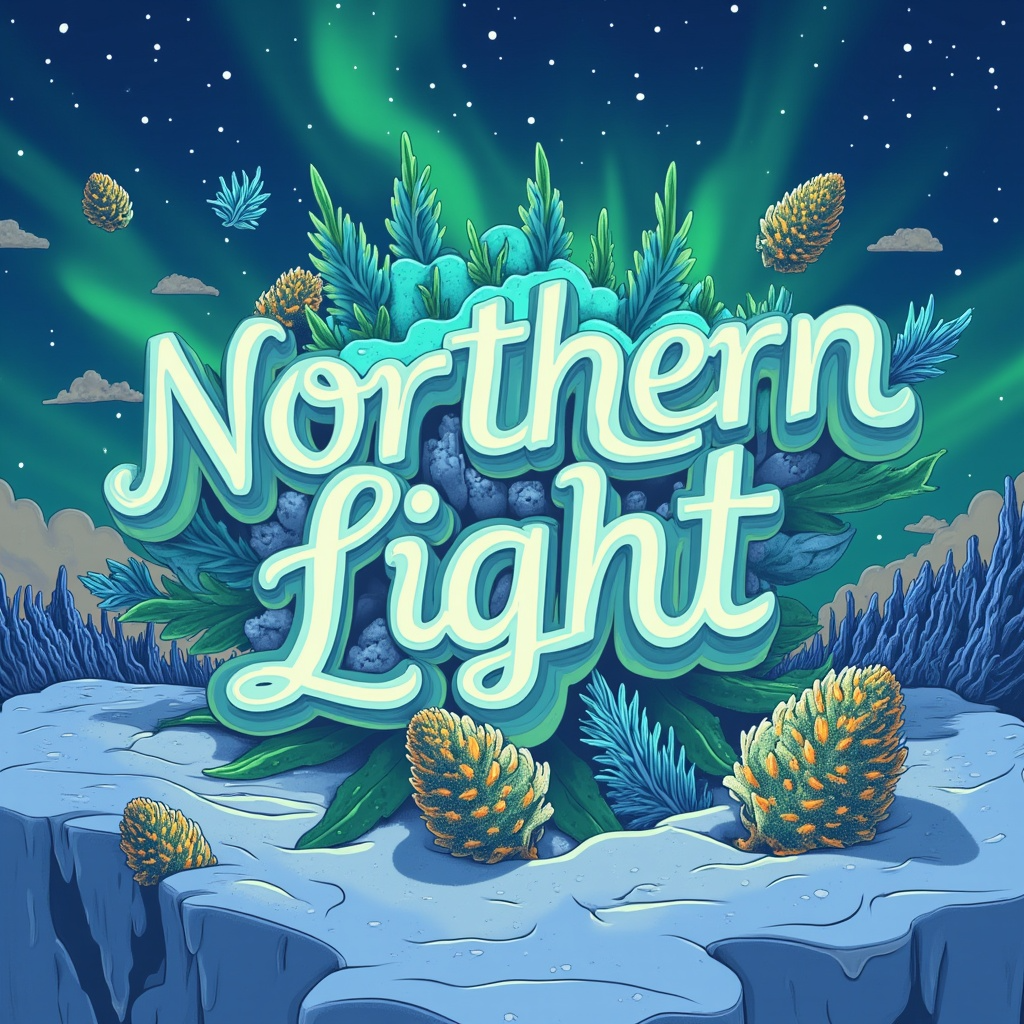 Northern Light Azul CBD