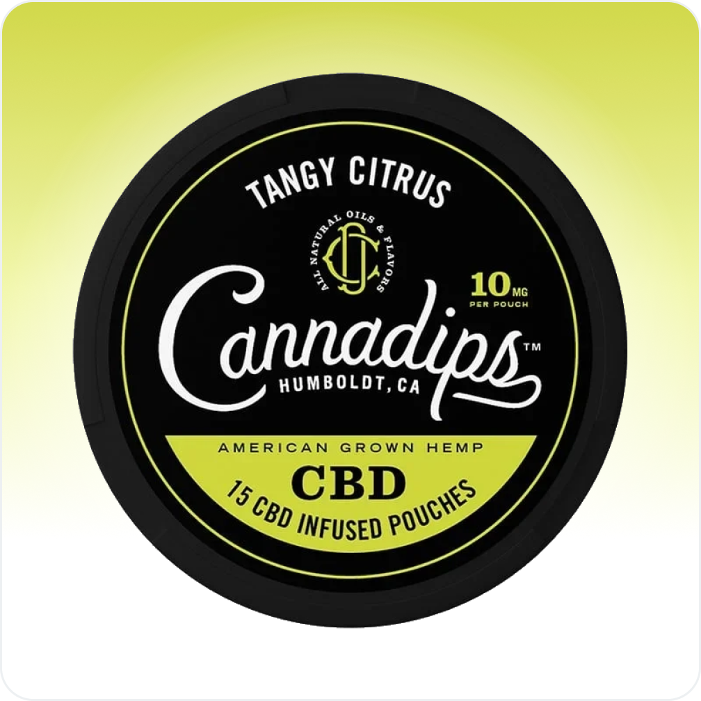 Bolsitas 10mg CBD - Limón