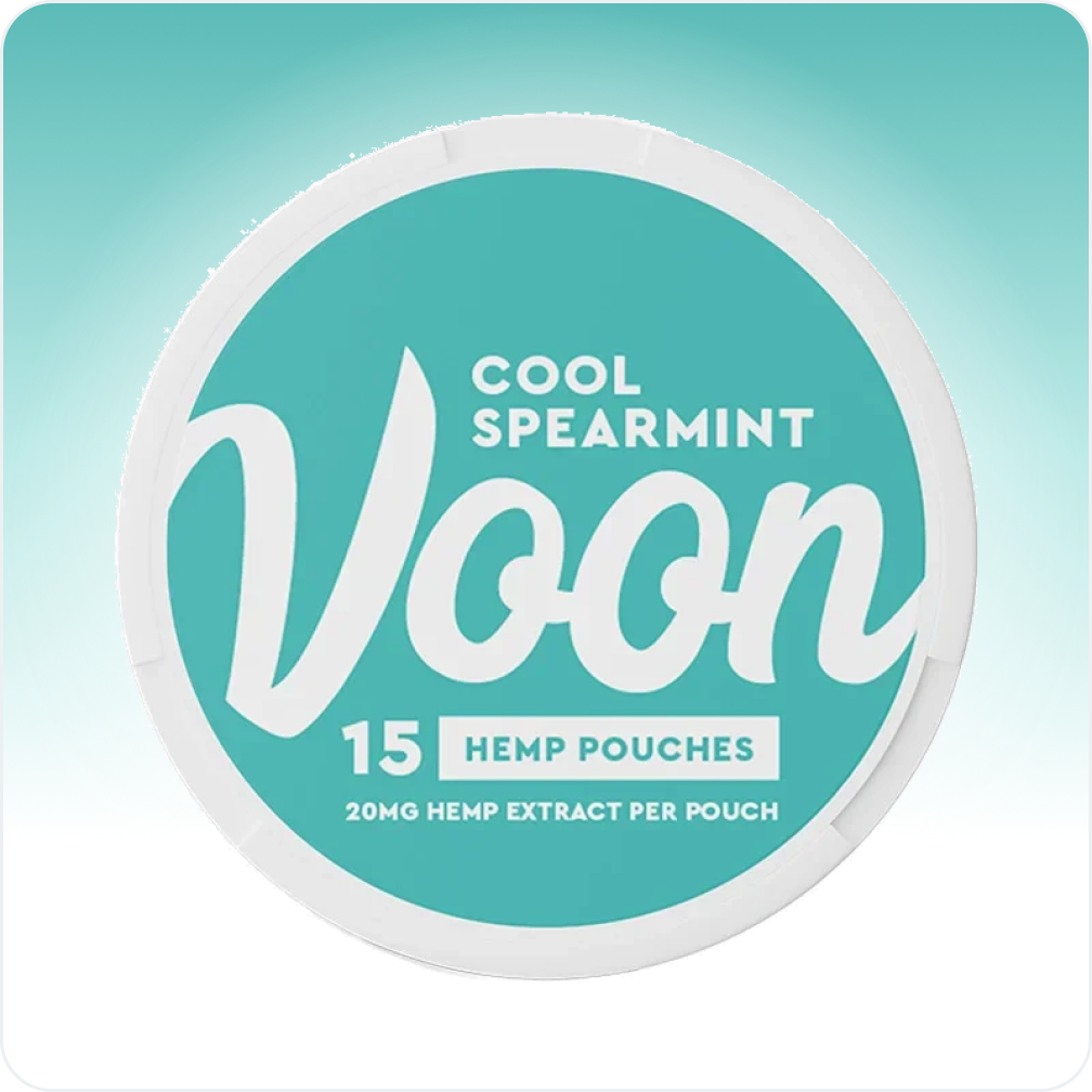 Bolsitas CBD (20mg) - Menta verde