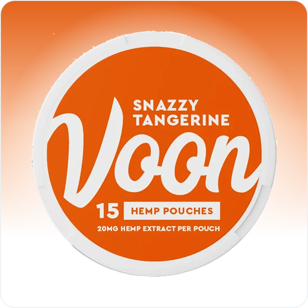CBD Bolsitas (20mg) - Mandarina