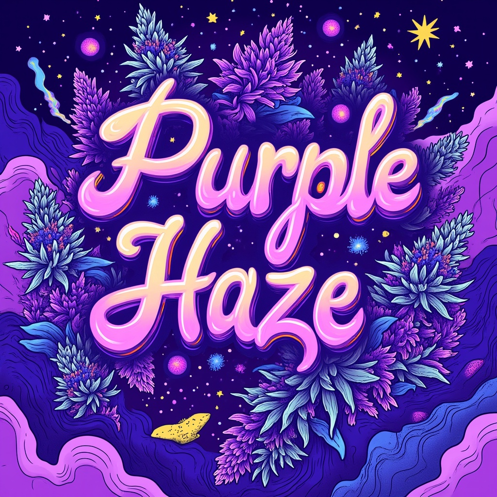 Purple Haze CBD