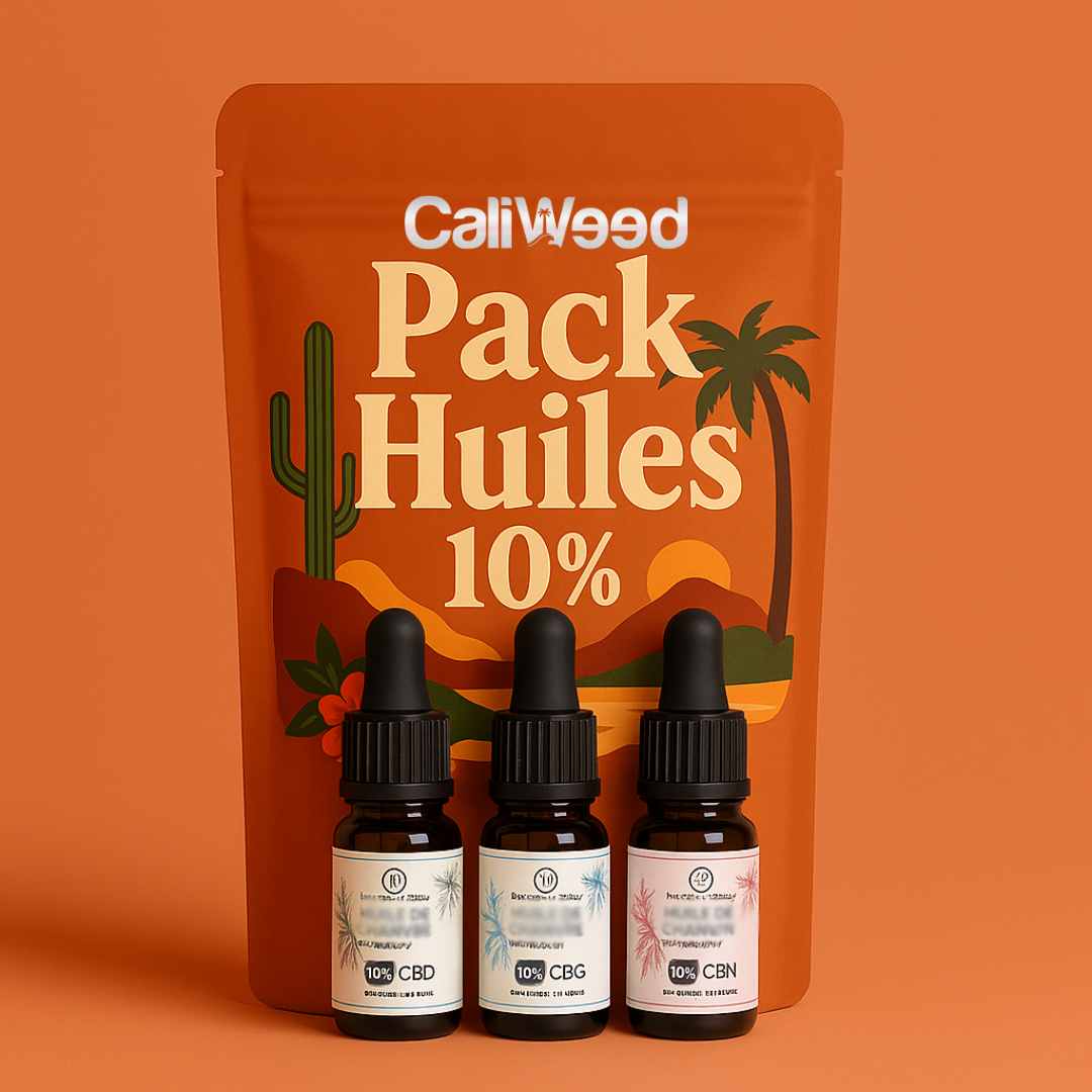 Aceites 10% pack descubrimiento