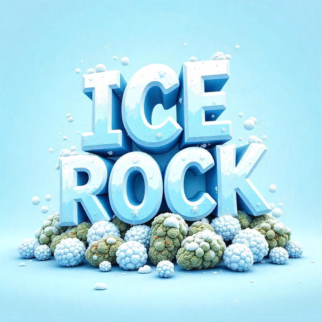 Ice Rock Pequeños Cogollos