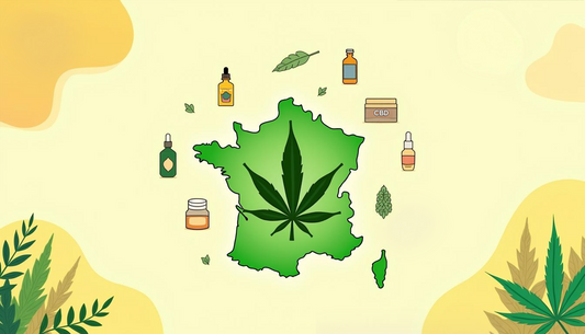 CBD en Francia