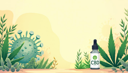 ¿Protege el CBD contra el coronavirus Covid-19?