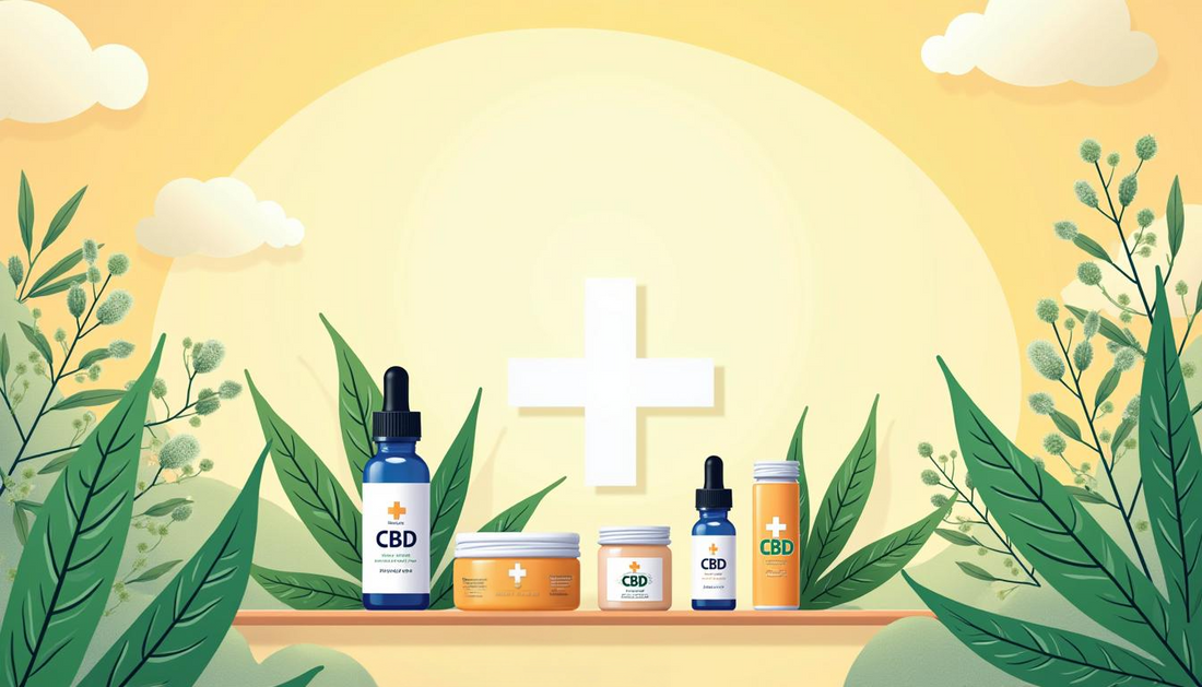 ¿Estará algún día el CBD disponible en las farmacias?