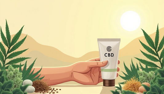 CBD para combatir la psoriasis