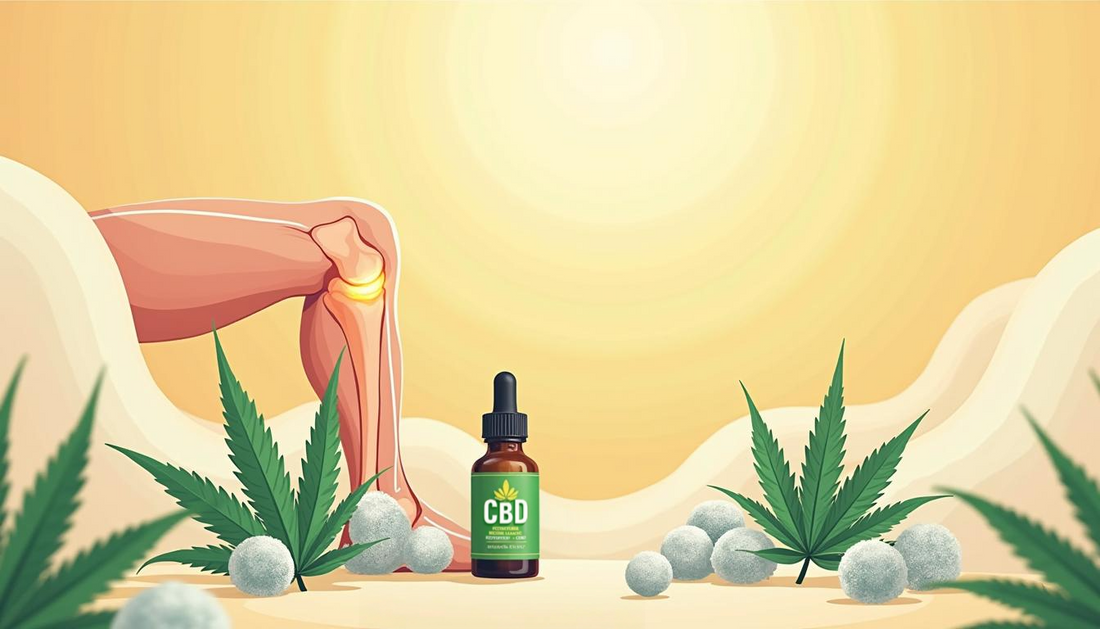 Osteoartritis: CBD para tratar esta enfermedad articular