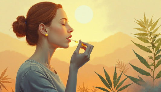 Biodisponibilidad del CBD: diferentes enfoques según el producto