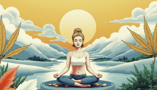 CBD y estrés: cómo puede ayudarte el cannabidiol