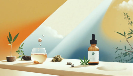 Por qué el CBD no es soluble en agua