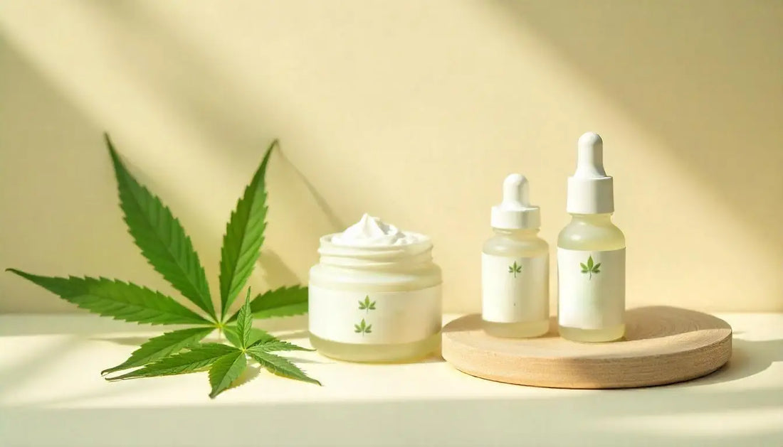 CBD para pieles sensibles: ¿cómo elegir los productos adecuados?