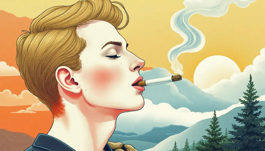 ¿Por qué el CBD puede picar o quemar la garganta?