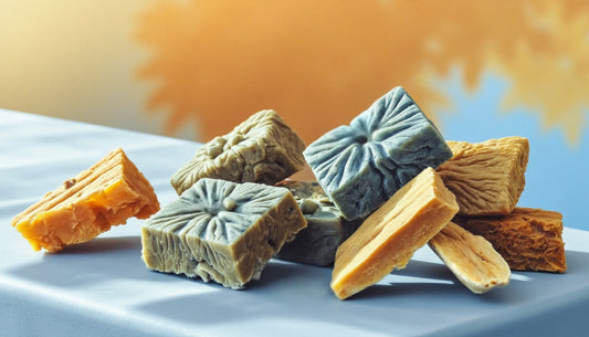 Cómo reconocer una resina de CBD de buena calidad en pocos segundos