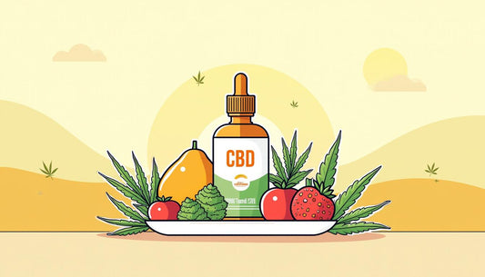 CBD SUPLEMENTO DIETÉTICO MAFRENCHWEED LIGHT