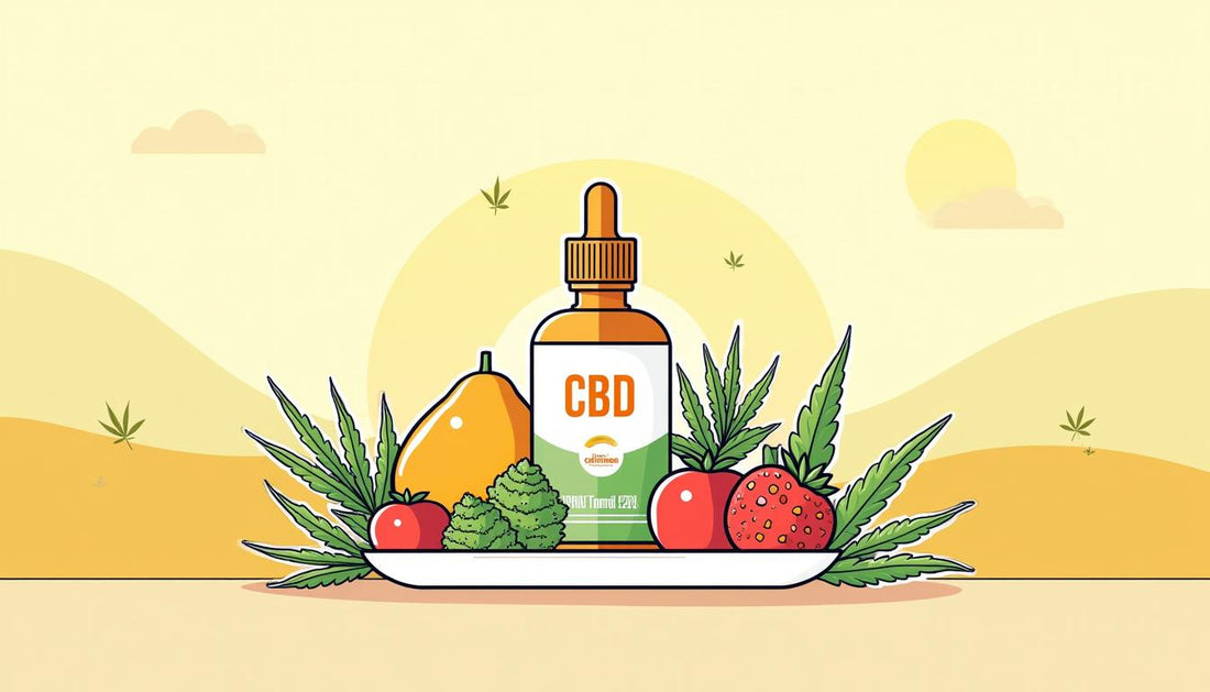 CBD SUPLEMENTO DIETÉTICO MAFRENCHWEED LIGHT