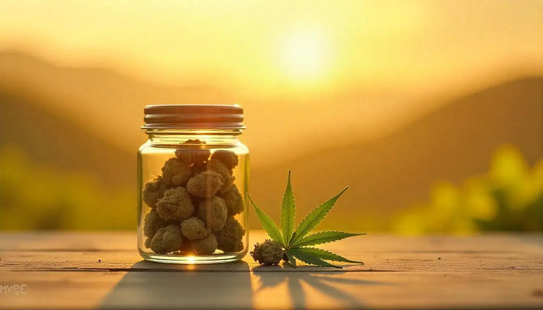 ¿Cuál es la mejor forma de almacenar las flores de CBD?