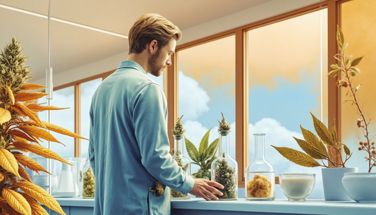 CBD vs CBN: las diferencias reales y cómo elegir el que más te conviene