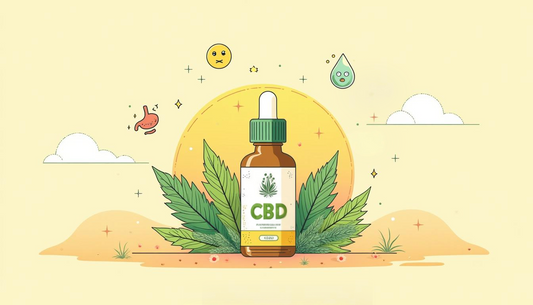 CBD: ¿Cuáles son los efectos secundarios del cannabidiol?