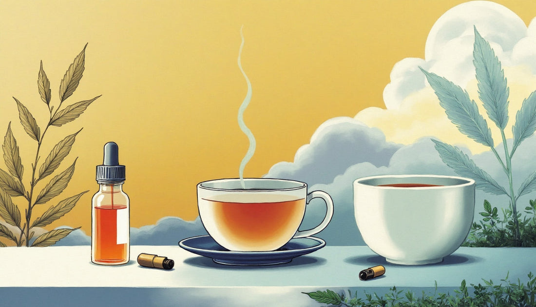 El aceite de CBD no tiene un efecto inmediato: ¿cuánto tiempo debo esperar?