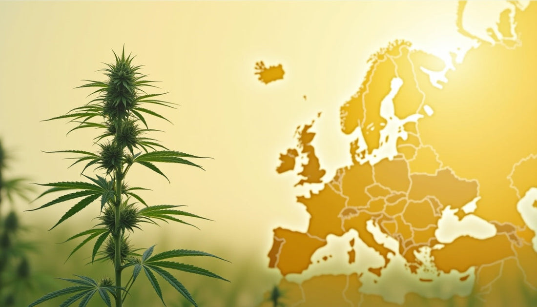 Entender la legislación sobre CBD en la Unión Europea