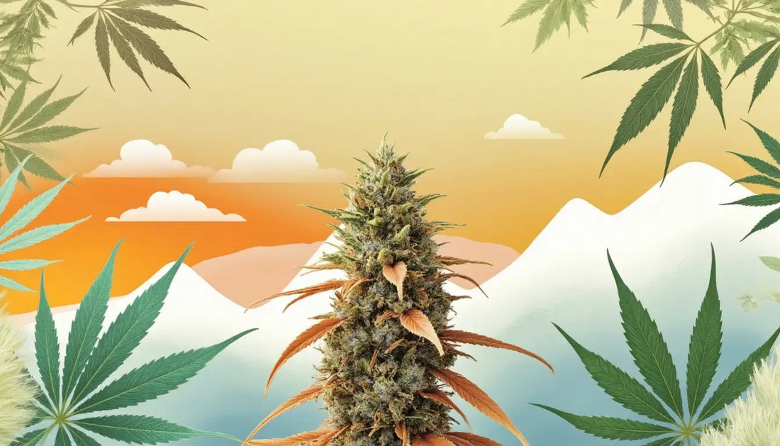 Los diferentes terpenos del CBD y sus propiedades