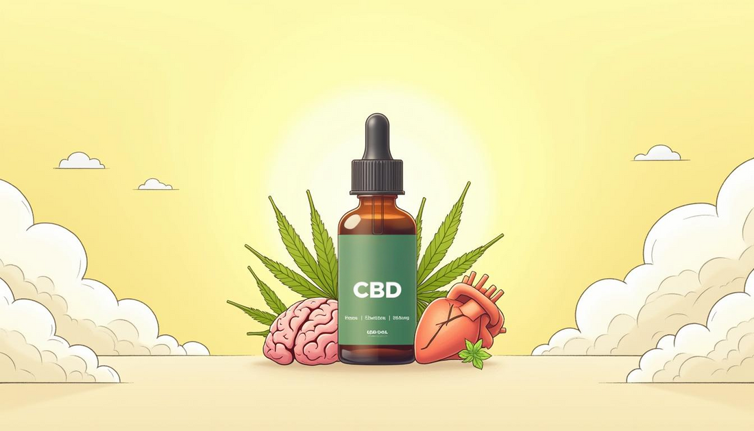 Todo lo que necesitas saber sobre el cannabidiol en 3 minutos