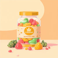 Gominolas CBD