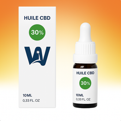 Aceite de CBD 30% Full Spectrum