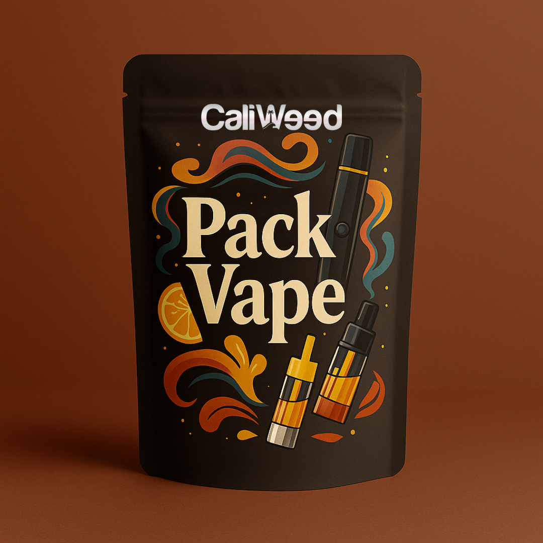 Pack descubrimiento CBD vapes