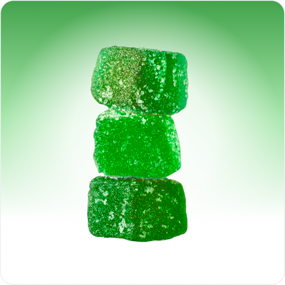 Caramelos de sandía CBD (x20)