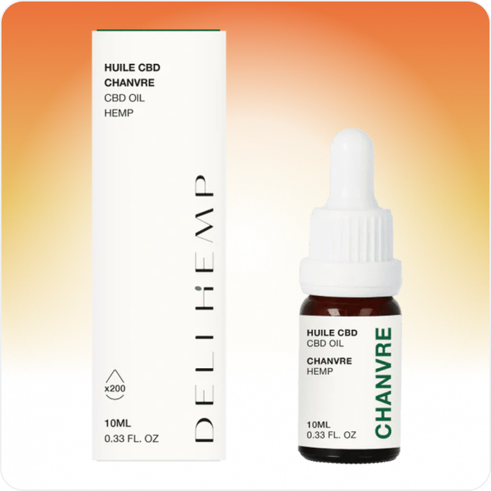20% de aceite de CBD