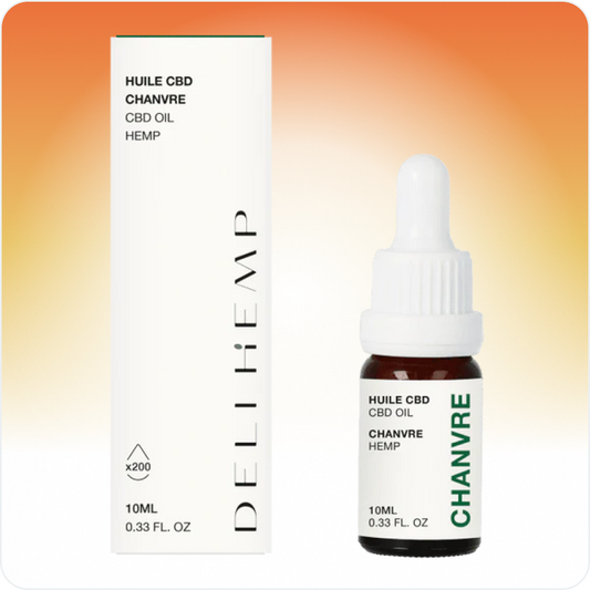 20% de aceite de CBD