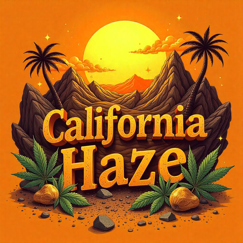 California Haze CBD