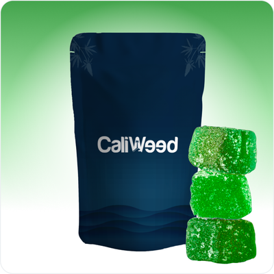 Caramelos de sandía CBD (x20)