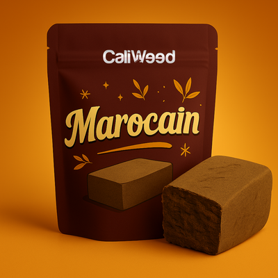 CBD marroquí