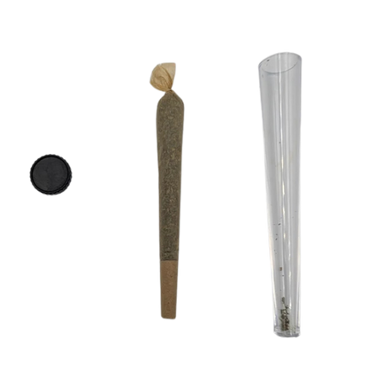 Pre-Roll de Lemon CBD