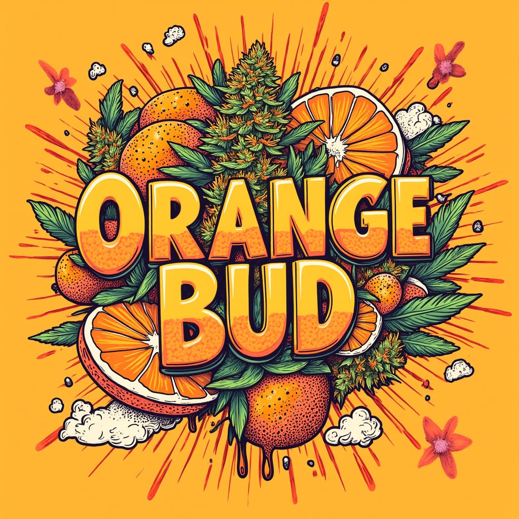 Orange Bud CBD