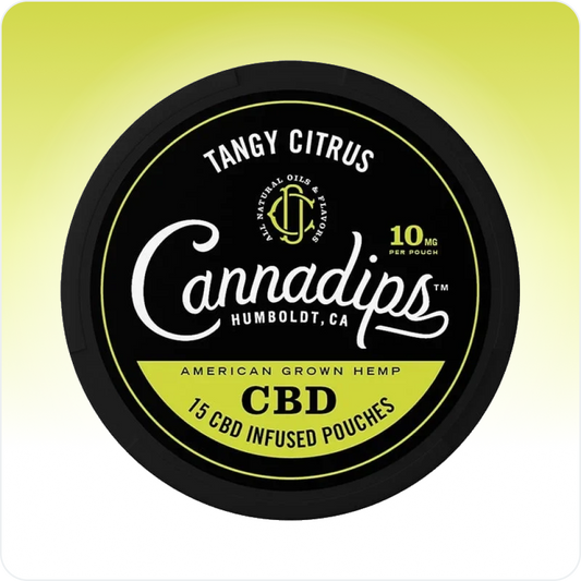 Bolsitas 10mg CBD - Limón