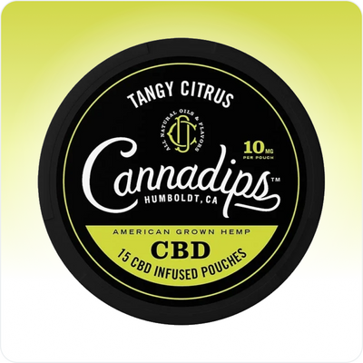 Bolsitas 10mg CBD - Limón