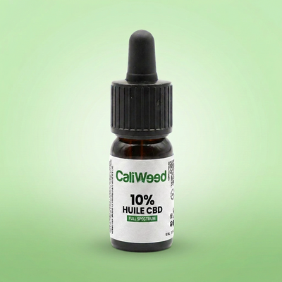 Aceite de CBD Full Spectrum al 10%
